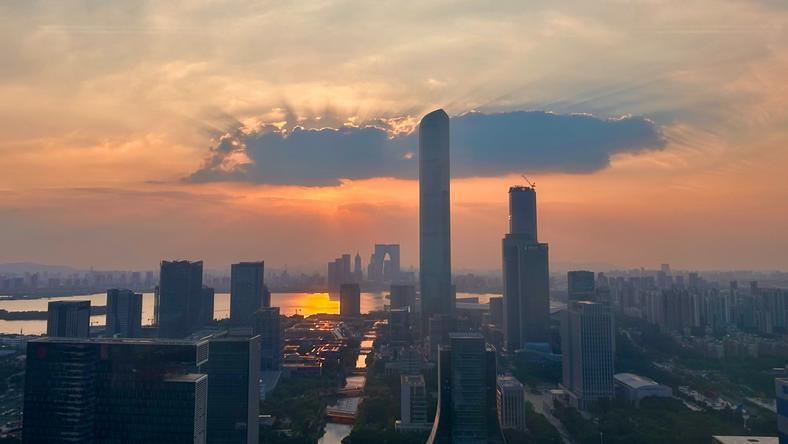 粤苏浙逐渐分化